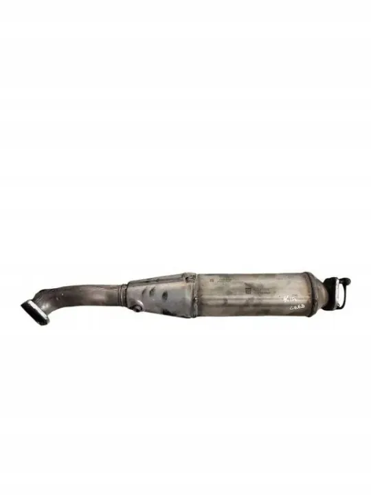 Katalysator OEM 289K12U130 voor Kia 1.6L image 2