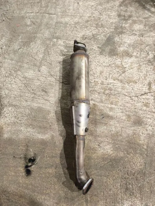 Katalysator OEM 289K12U130 voor Kia 1.6L image 4