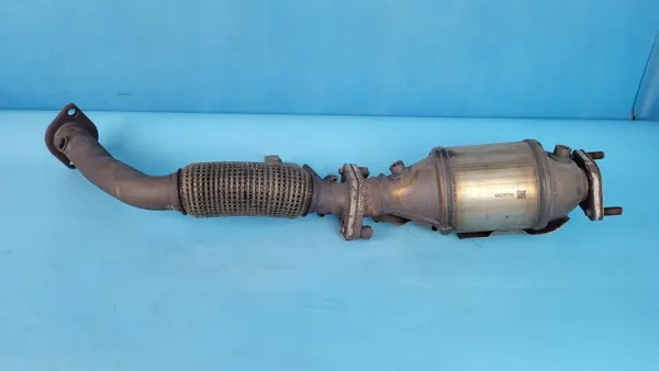 OEM 289G0-07FP0 DPF Katalysator Länk image 2