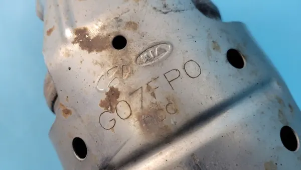 OEM 289G0-07FP0 DPF Katalysator Länk image 7