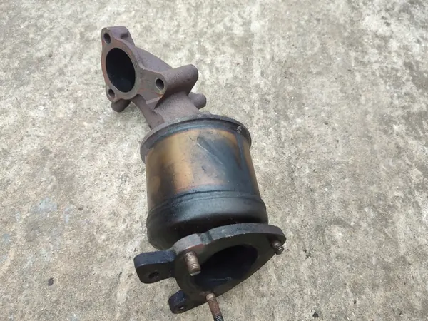 Catalisador DPF Opel Astra IV J Meriva B 1.7 CDTI 55565023 image 3