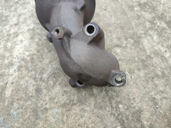 Catalisador DPF Opel Astra IV J Meriva B 1.7 CDTI 55565023 image 5