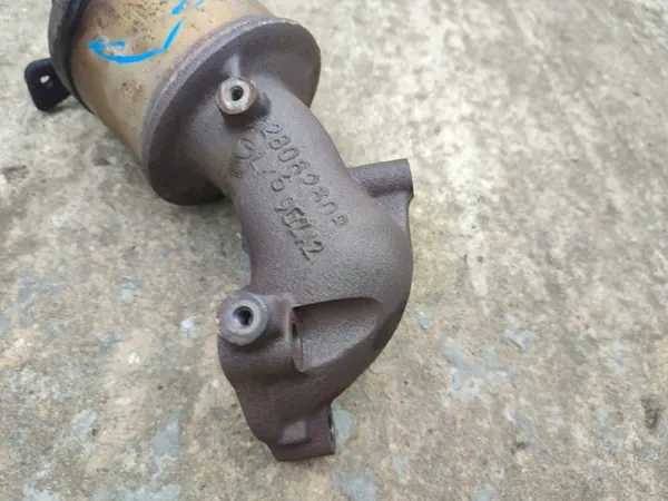 Catalisador DPF Opel Astra IV J Meriva B 1.7 CDTI 55565023 image 6