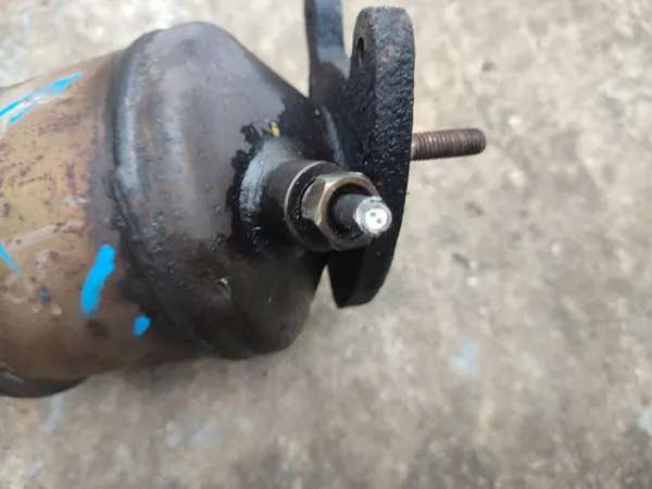 Catalisador DPF Opel Astra IV J Meriva B 1.7 CDTI 55565023 image 8