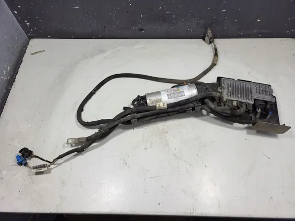 Start-Stop-moduuli OEM 9801739380 Peugeot 508 II:lle image 2