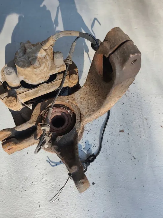 Mozzo anteriore destro Renault Megane II Scenic II 2.0 16V image 5