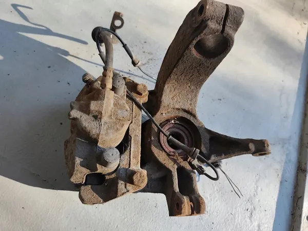 Mozzo anteriore destro Renault Megane II Scenic II 2.0 16V image 6