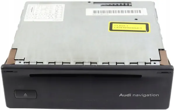 Leitor DVD Navegação Audi A2 OEM 8Z0919887A image 2