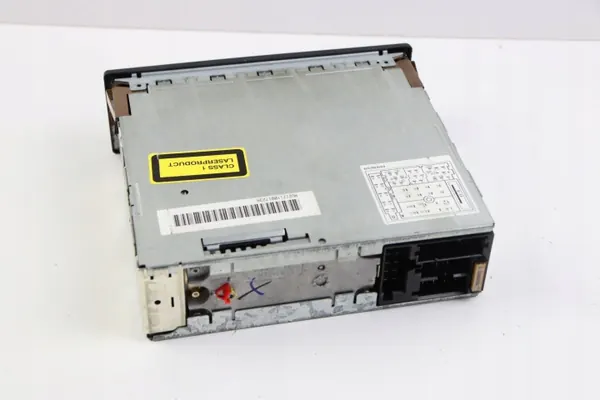 Leitor DVD Navegação Audi A2 OEM 8Z0919887A image 4