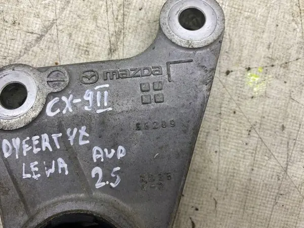 Support Différentiel Arrière Mazda CX-9 II OEM KD35 56289 image 3