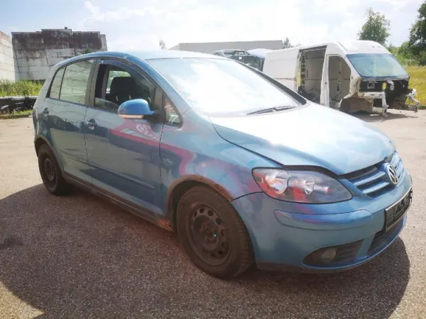 Auspuffkrümmer OEM EIS-2068574 für VW Golf Plus 1.6L image 3