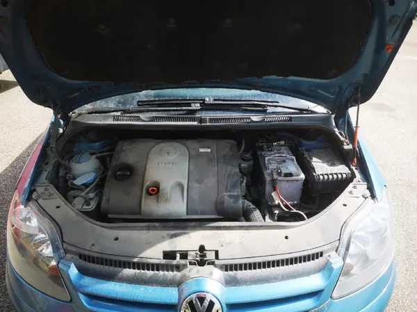 Auspuffkrümmer OEM EIS-2068574 für VW Golf Plus 1.6L image 6