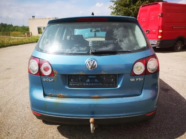 Auspuffkrümmer OEM EIS-2068574 für VW Golf Plus 1.6L image 8