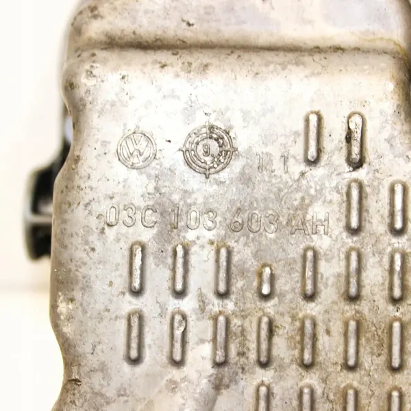 Volkswagen Polo 2007 Oljepanna image 7