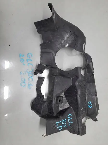 Linker Motorafdekking OEM A2535240025 Mercedes GLC image 2