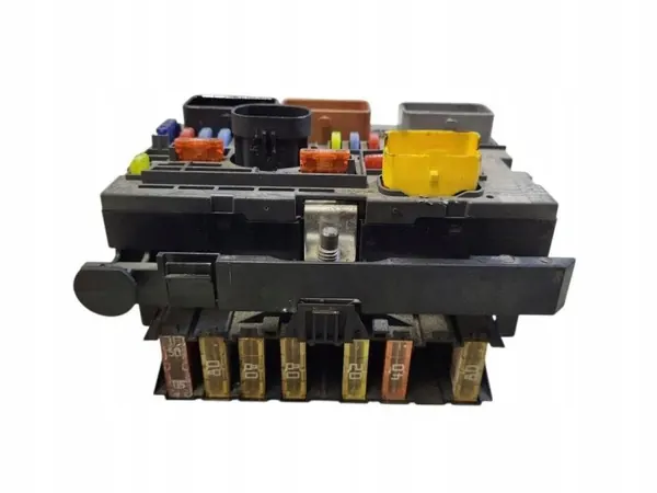 Módulo BSM Citroen C5 III OEM 9667044980 image 4