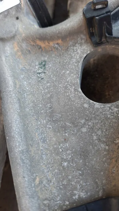 Bracci di Sospensione MERCEDES GLA X156 A1563300200 A1563300100 image 7