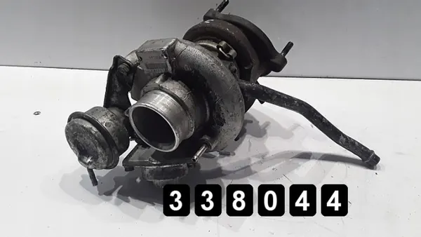 Volvo Turbolader OEM 49377-06102 voor S60 2001 image 2