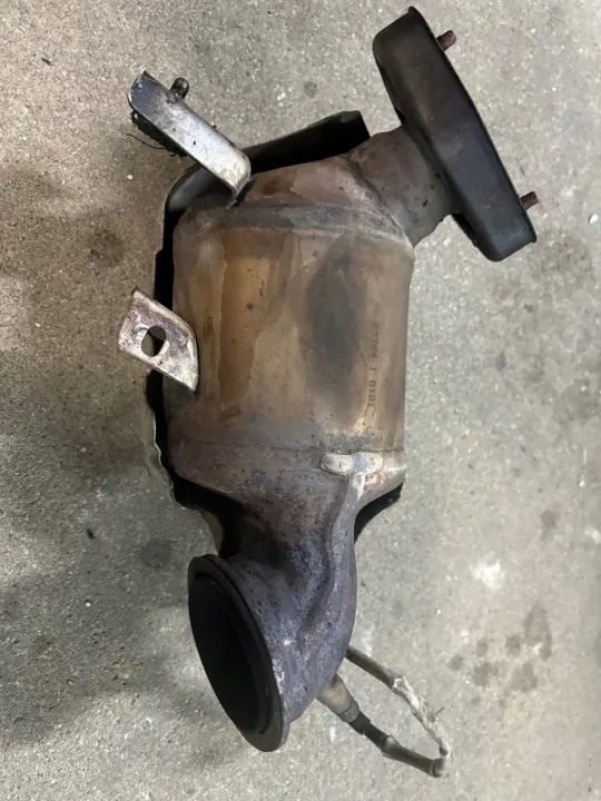 Opel 55569313 Katalysator för 1.4 Turbo image 2