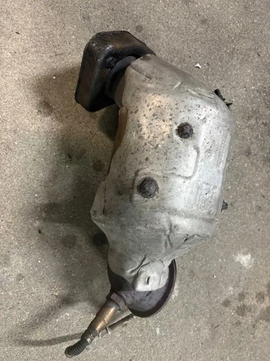 Opel 55569313 Katalysator för 1.4 Turbo image 3