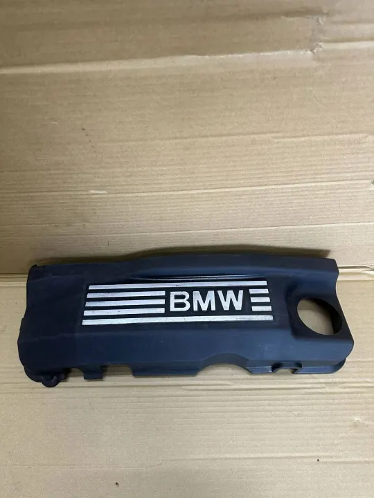 BMW Moottorikansi OEM 7553302 - Käytetty image 2