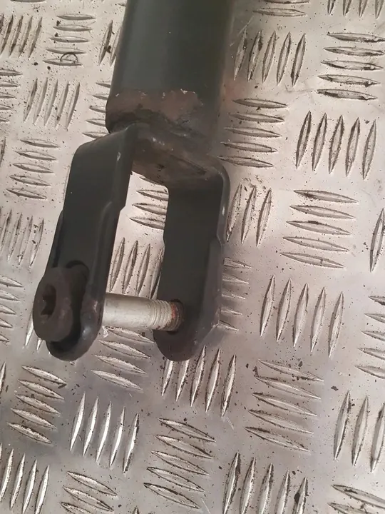 Fram stötdämpare Jaguar XF 2011 C2Z15404 image 4