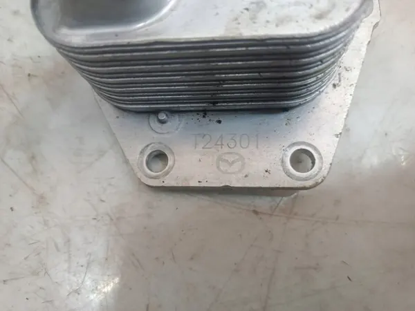 Refroidisseur d'huile Mazda OEM T24301 2.5 Turbo USA image 10