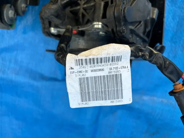 Bomba de vacío OEM 9831600480 para Peugeot 208 II AC image 5