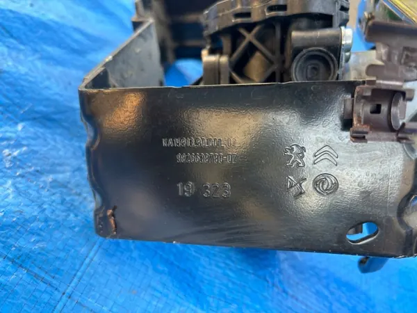 Bomba de vacío OEM 9831600480 para Peugeot 208 II AC image 9