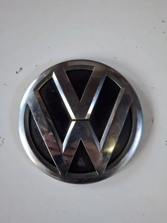 Emblème Chrome VW Caddy T6 Multivan OEM 7E0853630DC image 2