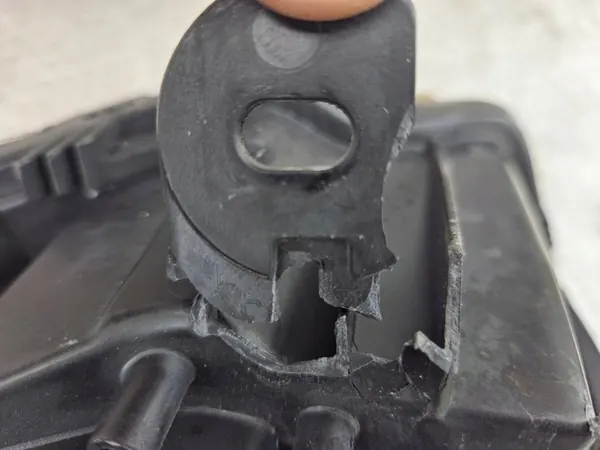 Oikea LED-ajovalo Dacia Sandero Logan Lift 260103529R image 5