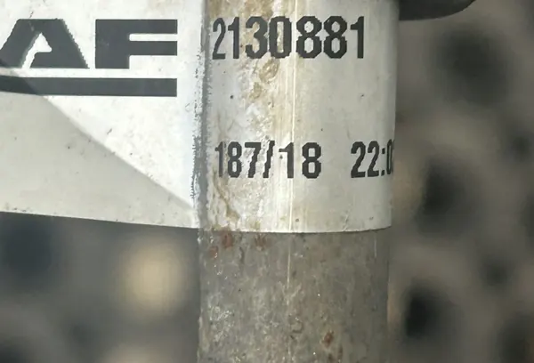 Käytetty DAF OE ohjausletku OEM 2130881 image 6
