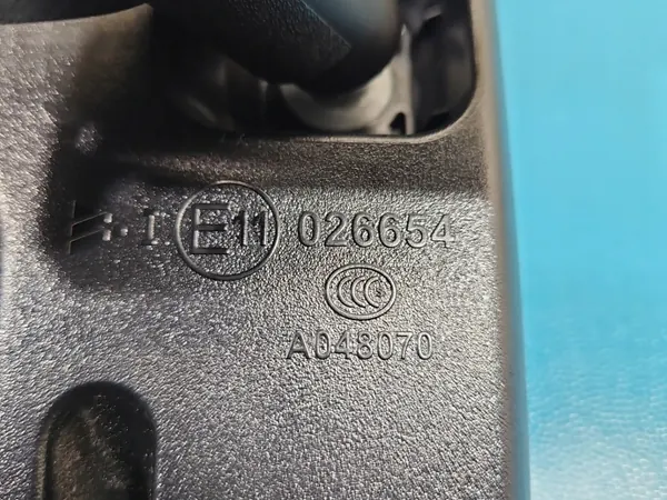 Espelho interior OEM IMPRK1545495 Hyundai i30 II usado image 5
