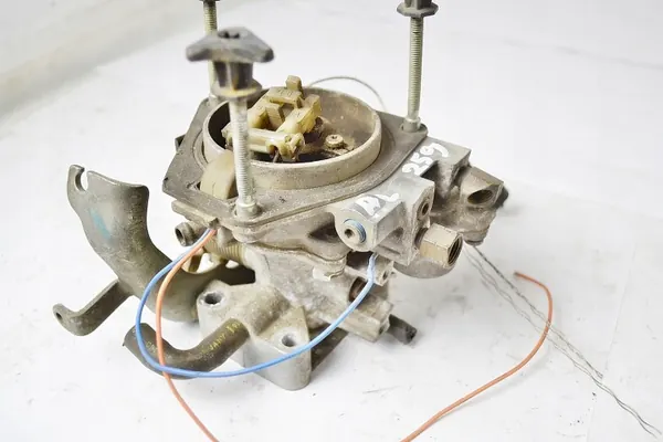 Carburateur Renault OEM 8679E 40911 3684 - Occasion image 6