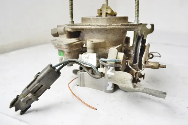 Carburateur Renault OEM 8679E 40911 3684 - Occasion image 8
