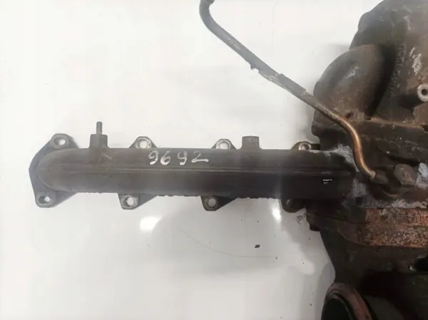 OEM 780545408 Avgasgrenrör för BMW 5-serie 2011 image 2