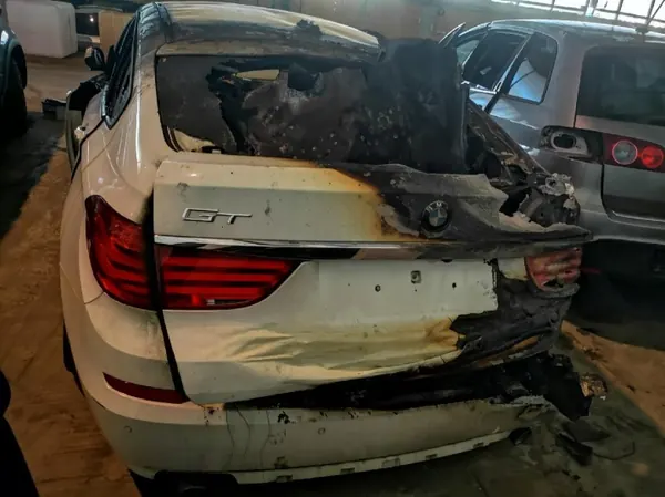 OEM 780545408 Avgasgrenrör för BMW 5-serie 2011 image 10