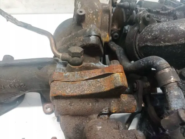 OEM 780545408 Avgasgrenrör för BMW 5-serie 2011 image 3