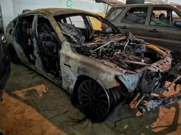 OEM 780545408 Avgasgrenrör för BMW 5-serie 2011 image 5