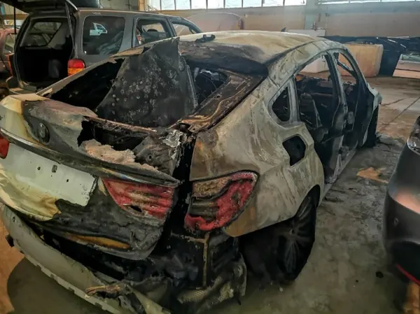 OEM 780545408 Avgasgrenrör för BMW 5-serie 2011 image 9