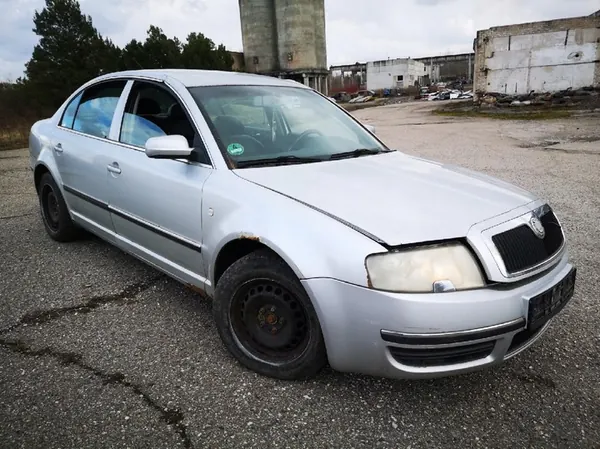 Computador Skoda Superb 2005 1.9L 3b1959760e image 4