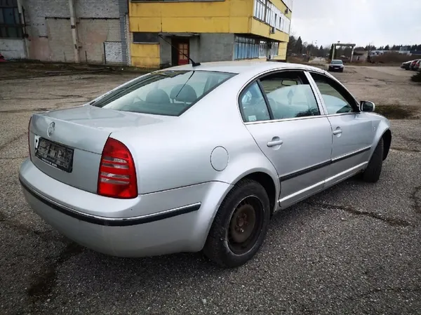 Computador Skoda Superb 2005 1.9L 3b1959760e image 8