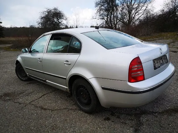Computador Skoda Superb 2005 1.9L 3b1959760e image 9