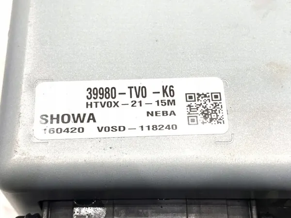Module direction assistée Honda Civic IX OEM 39980-TV0-K6 image 5