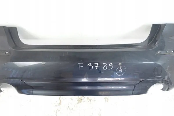 BMW 1 F40 Heckstoßstange OEM 7461391 - Gebraucht image 3