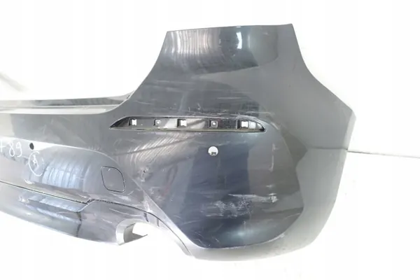 BMW 1 F40 Heckstoßstange OEM 7461391 - Gebraucht image 5