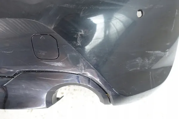 BMW 1 F40 Heckstoßstange OEM 7461391 - Gebraucht image 6