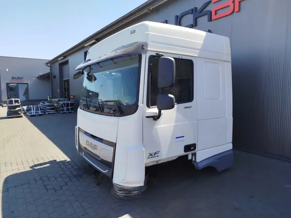 Cabine DAF XF 106 SSC OEM 1948831 - État Utilisé image 3