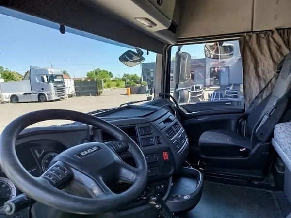 Cabine DAF XF 106 SSC OEM 1948831 - État Utilisé image 9