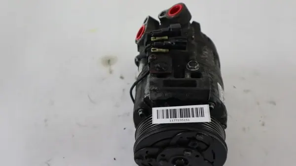 Compresor A/C Volvo V70 III 2.4 D5 OEM 31291135 image 8